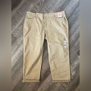 Levi's Boyfriend Pants-Size 22W